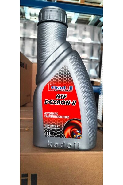 KADOİL DEXRON ATF II 1 LİTRE