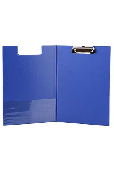 KRAF Secretaryhood A4 Covered Blue 1045