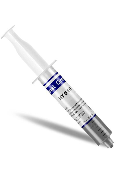 ELDEST Büyük Boy Hy-510 (35GR) 1.93 W/m.k Termal Macun Cpu Soğutma Pastası Cpu Gpu Ps4 Ps3 Pc