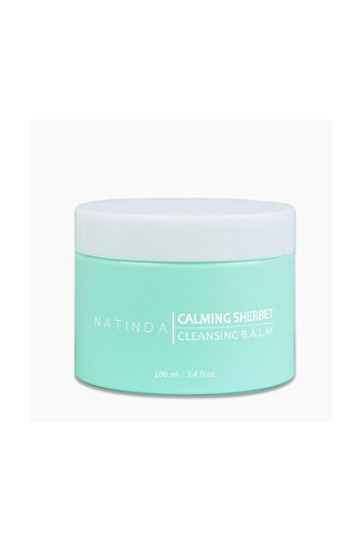 NATİNDA Temizleme Balmı-calmıng Sherbet Cleansıng Balm- 100gr