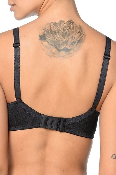 Orkide New Season Women's Black Bra 2303 - Unassisted