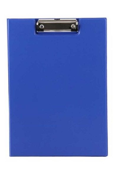 KRAF Secretaryhood A4 Covered Blue 1045