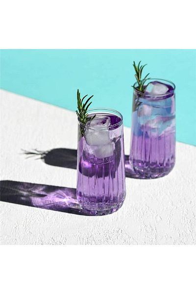 Paşabahçe Nova 6-Piece Soft Drink Glass