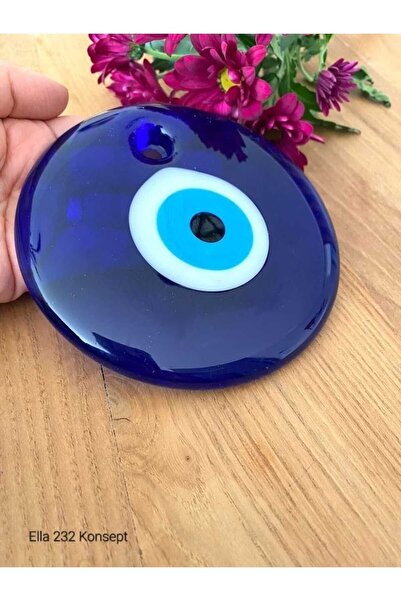 ella'nın çarşısı Nazar Boncuğu 10 Cm.1 Adet Fiyatıdır.