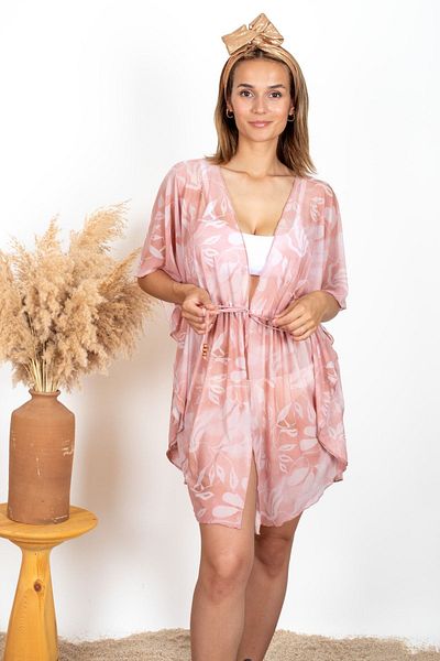 HAMUR Beach TB Dress fashion Bohomo Powder STD