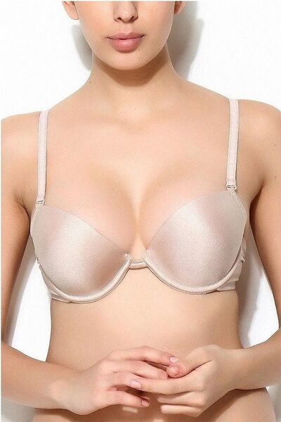 Orkide Sutien căptușit/push-up acoperit cu sârmă 2350