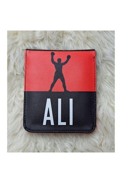 Retina Shop Muhammad Ali Men's Wallet