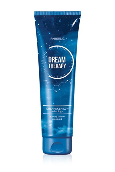 Faberlic Dream Therapy Serisi Rahatlatıcı Duş Krem Yağı