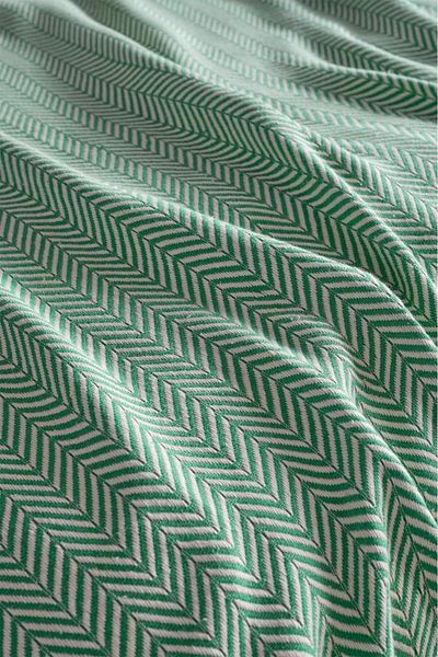 Miabella Home Pique Double, Summer Pique 100% Cotton, Double Bedspread, Tasseled Edge, Soft