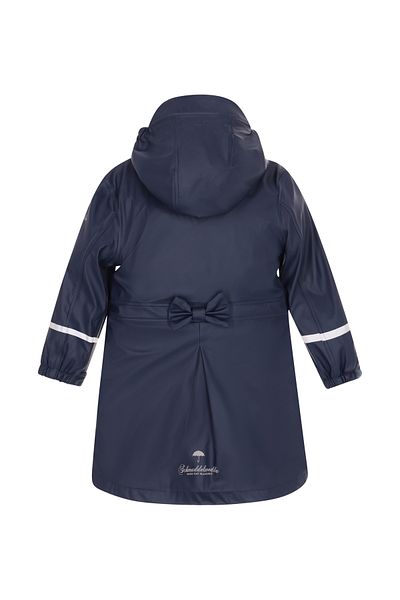 Schmuddelwedda Regenmantel aus recyceltem Polyester