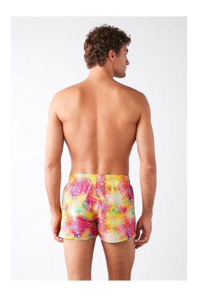 Kom Mass Men's Swimsuit Shorts