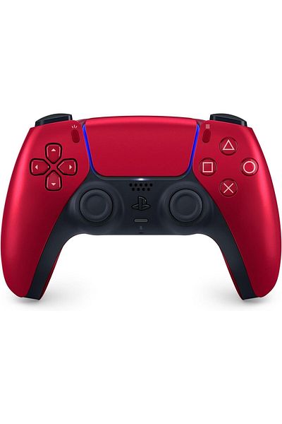 Sony Ps5 Dualsense Wireless Remote Controller Volcanic Red