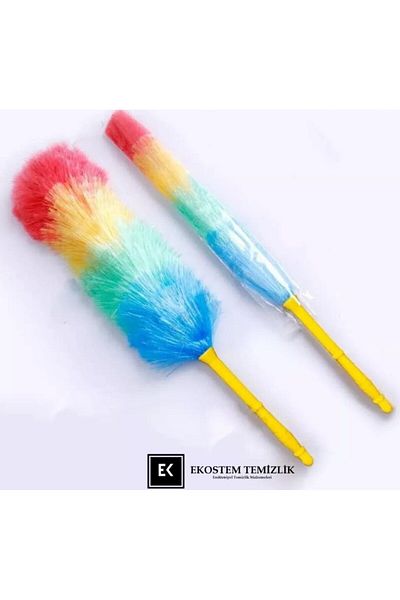 Ekostem Anti-Static Bendable Dusting Tassel 1 Piece