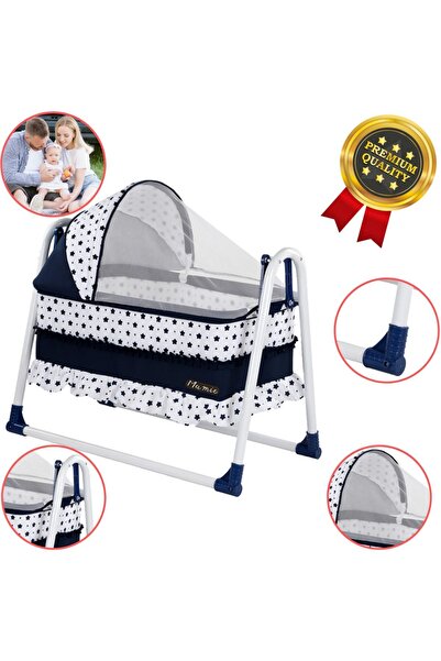 mamie Elegant Portatif Sallanır Sepet Beşik Hamak Beşik Bebek Beşiği