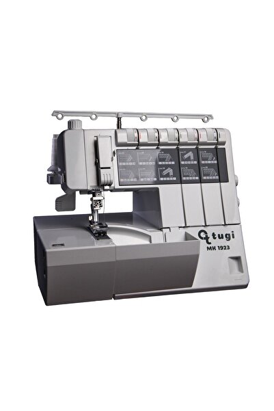 tugi tugi MK1923 Reçme ve Overlok Makinesi