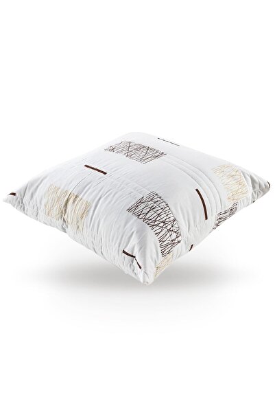 Mavi Ay Yatak 70 X 70 Minder - 1600 gr Dolgu - Bahçe Balkon Kamp Ev Yer Minde...