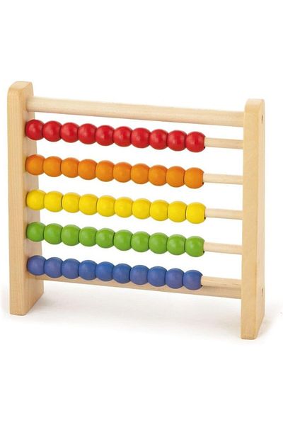 Viga Wooden Abacus