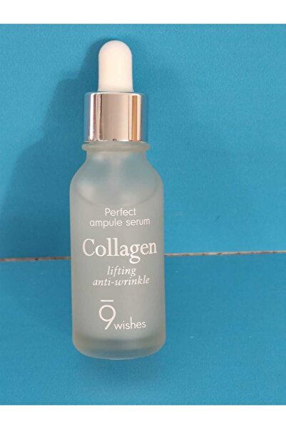 9WISHES 9Wishes Ultimate Collagen Ampule Serum 25 مل