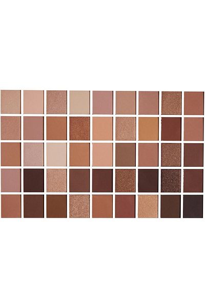 Revolution Ultimate Nudes - Maxi Reloaded Headlight Palette