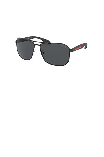 Prada Men's Sunglasses - Khaki Optical, Pada Linea Rossa 51V, Dg05Z1 62 Ekartman Polarized Glass