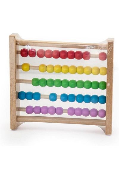 Viga Wooden Abacus