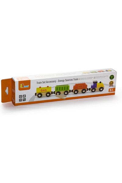 Viga Train set accessory - Energy source train