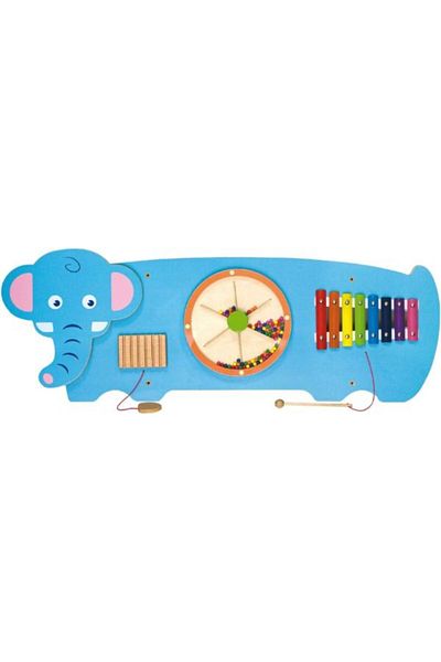 Viga Eitech GmbH Viga Toys - Wall Toy Elephant