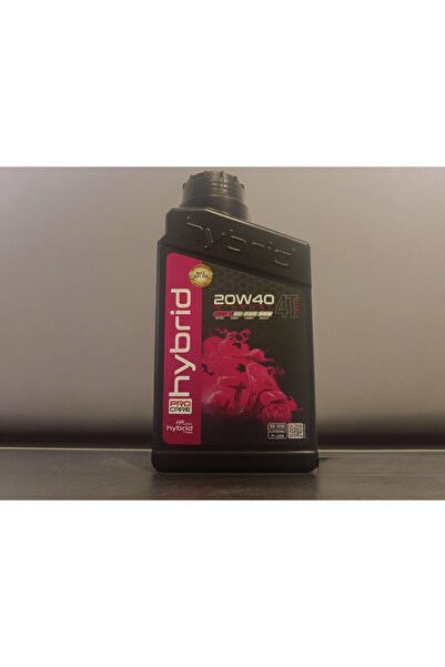 ProCare HYBRID MİNERAL YAĞ 20w40