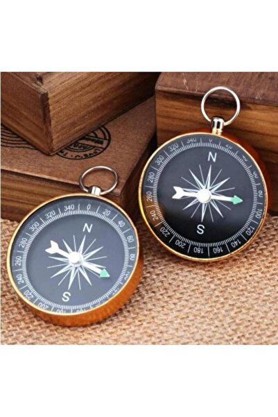 LEIDORY Stylish Souvenir Retro Compass