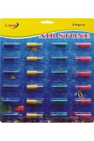 Liya Air Stone 24 Pieces
