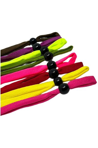 funeyes Girl's Glasses Rope Suitable for All Glasses Types (5 PIECES SHIPPED)