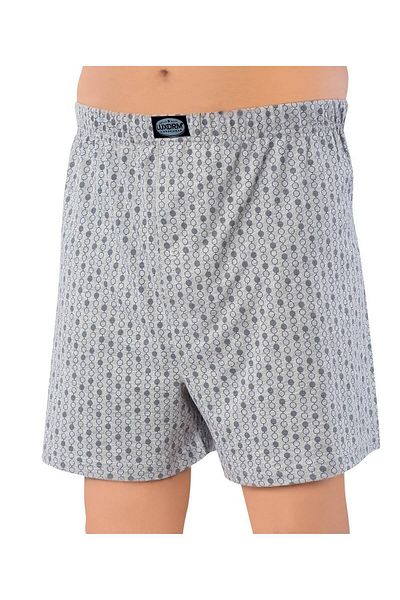 LÜXDRM Comfortable Fit - 5 Size Mixed Color Men's Boxers