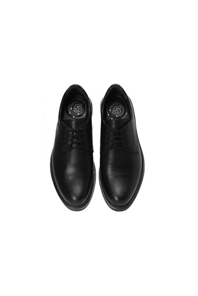 Polaris 100406 Hakiki Deri 5 Nokta Erkek Ayakkabı