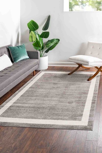 Angorahome Tria Koleksiyonu Dokuma Makine Halısı Ta1011