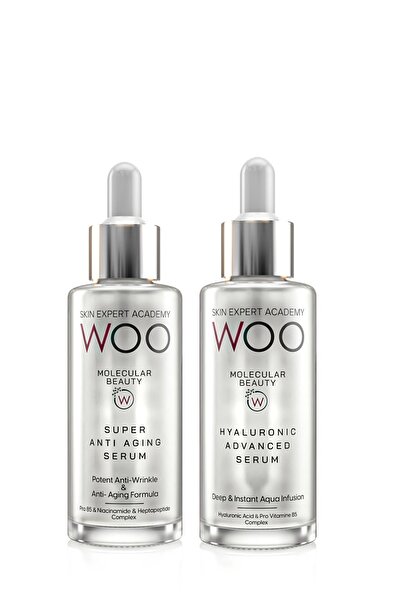 WOO Skin Expert Academy Ultra Hyaluronik Kırışıklık Karşıtı Dolgunlaştırıcı B...