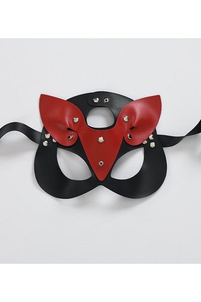 Aysilce Δερμάτινο λουρί Fantasy Mask