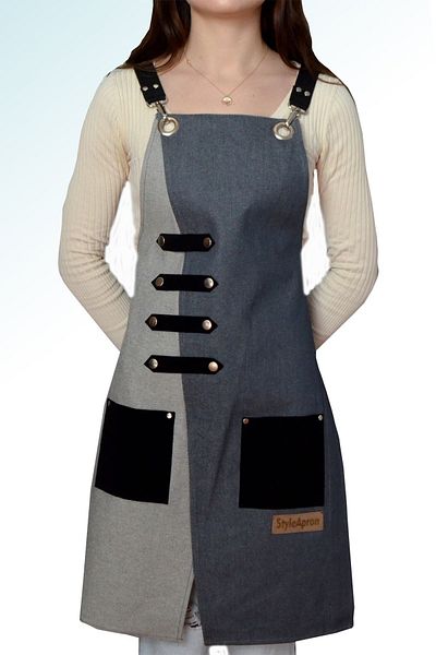 styleapron Colombo Apron Barista