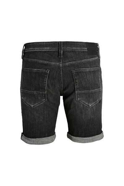 Jack & Jones Rick Fox Men's Black Shorts - Jack&Jones