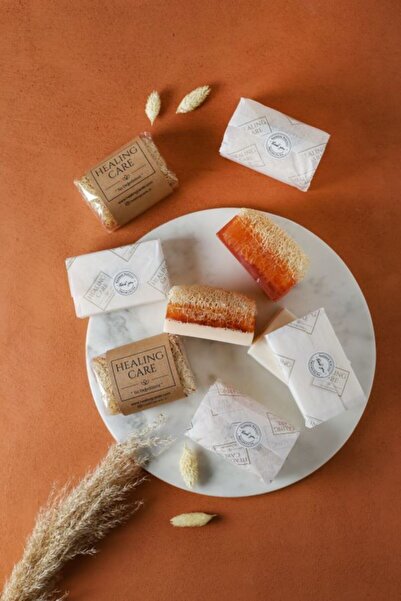 Healing Care Doğal Sabun Seti 3'lü
