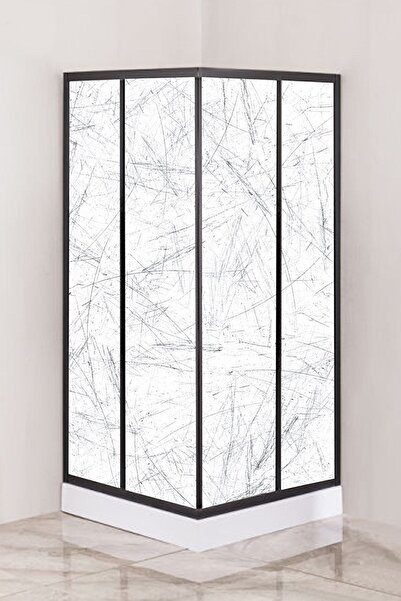 Özbey Reklam Banyo Duşakabin Kaplama Folyo Sticker