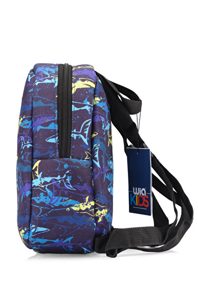 Wia Single Compartment Fun Nursery Bag