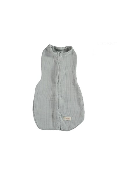 ore adella 4 Katlı Muslin Bebek Kundak Fermuarlı.