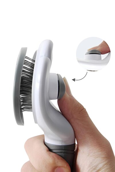 Efege Χτένα συλλογής τρίχας για τη φροντίδα των γατών - Προϊόντα ανταμοιβής γ...