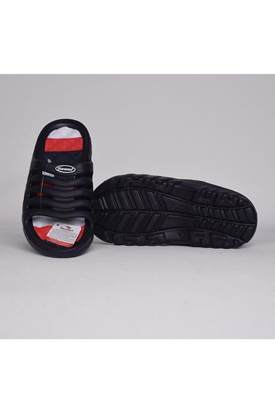 Sonimix Παντόφλες μασάζ Unisex Navy Blue