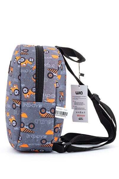 Wia Single Compartment Fun Nursery Bag