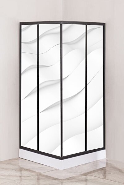 Özbey Reklam Banyo Duşakabin Kaplama Folyo Sticker