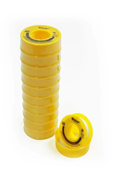 GÜVEN DOĞALGAZ TEFLON BANT 10'LU PAKET