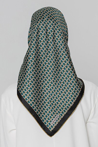 Armine Серія «Ностальгія» Шовковий шарф з твілу 8401d-82