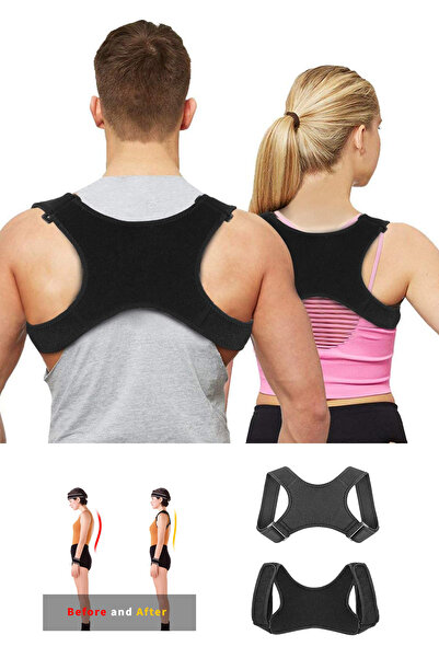 UYDEE Κορσές Όρθιας Στάσης - Αντικαμπούρα για Σταυρούς Αθλητές, Γυναίκες, Άντ...