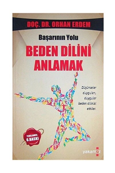 Yakamoz Yayınları Başarının Yolu :beden Dilini Anlamak